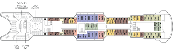 Deck Plan deck-4